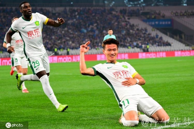 法比奥补射得分 林良铭攻门遭封堵